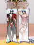 Dante V1 Keychain DEVIL MAY CRY Mitgard-Knight
